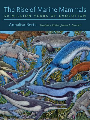 cover image of The Rise of Marine Mammals